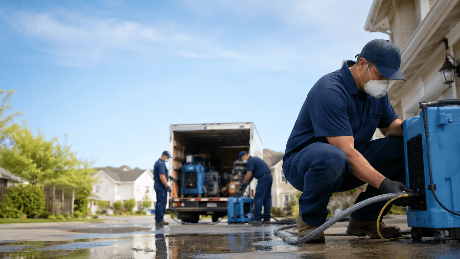 Trusted residential crawlspace mold remediation services in Daleville, MS